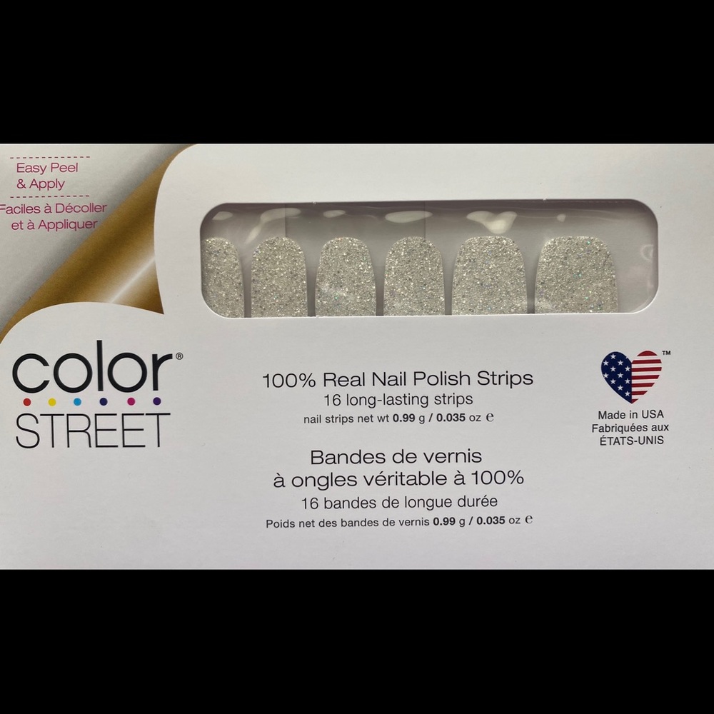 Color Street Home Sleet Home